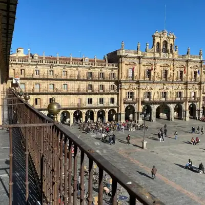 Plaza Mayor 19-Precioso estudio único en Salamanca