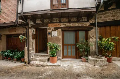 Edificio en el que se encuentra la casa o chalet