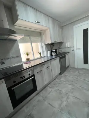 Una cocina o zona de cocina en VuT Las Almenas
