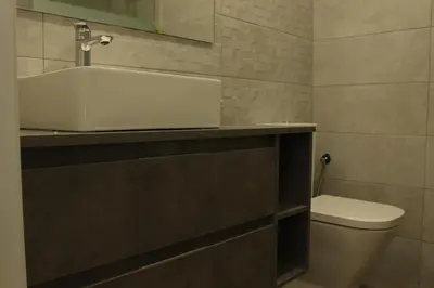 Un baño de Alojamientos Centro Histórico de Ciudad Rodrigo