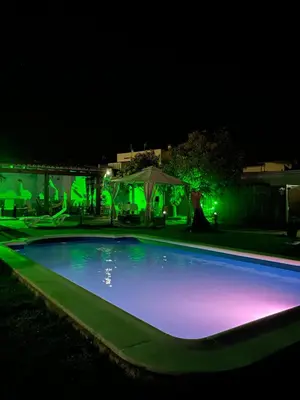 Piscina en o cerca de Casa Rural El Miajon Apartamentos