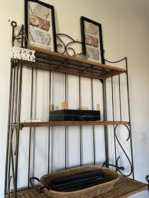 Litera o literas de una habitación en Casa Rural El Miajon Apartamentos