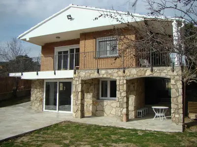 Edificio en el que se encuentra la casa o chalet