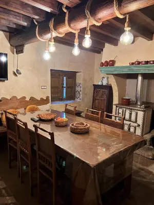 Plano de La Centenaria de Alaraz