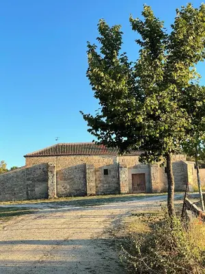 Plano de La Centenaria de Alaraz