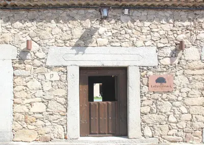 Plano de La Centenaria de Alaraz