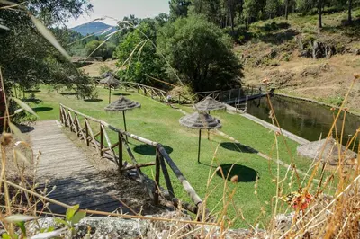 Paisaje cerca de este apartamento