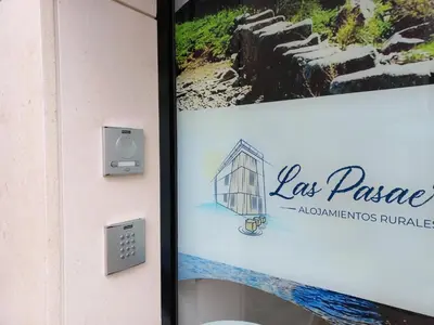 Plano de Apartamentos Las Pasaeras