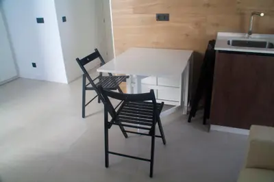Plano de Apartamentos Las Pasaeras