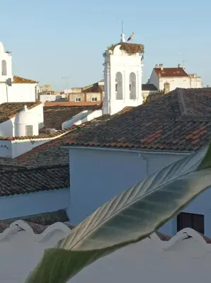 Edificio en el que se encuentra el apartamento