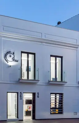 Edificio en el que se encuentra el apartamento