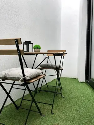 Plano de Apartamentos Élite - Art Collection - Andy