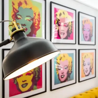 Apartamentos Élite - Art Collection - Andy