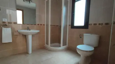 Un baño de Antiguo Consistorio