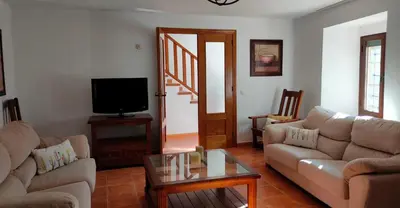 Zona de estar de Antiguo Consistorio