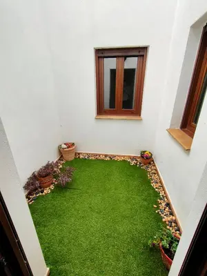 Jardín al aire libre en Antiguo Consistorio