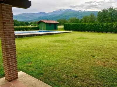 Paisaje cerca de esta casa o chalet