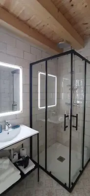Un baño de Molino Mellado