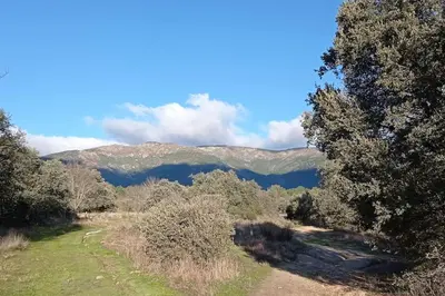Paisaje cerca de esta casa o chalet