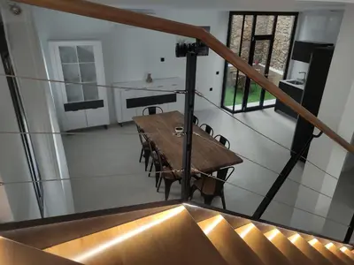 Plano de Las Pasaeras