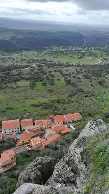 Paisaje cerca de este apartamento