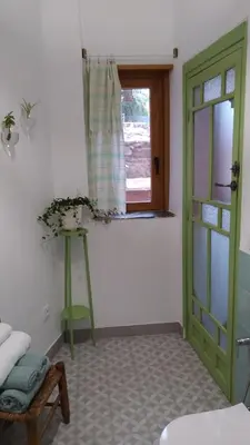 Plano de Apartamentos bioclimáticos El Mirlo Azul