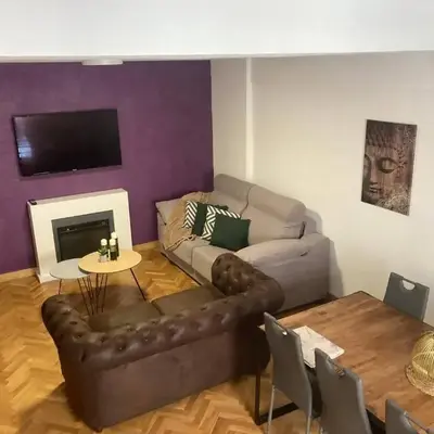 Dúplex céntrico La Ranita Salmantina