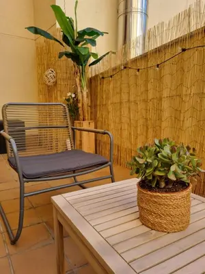 Plano de Salamanca Rentals - Apartamento con terraza a 1 minuto de la Plaza Mayor