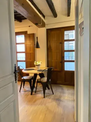 Plano de Apartamentos Rurales Calleabajo - 3 Estrellas