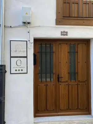 Plano de Apartamentos Rurales Calleabajo - 3 Estrellas