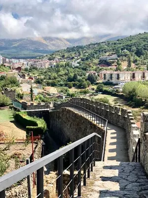 Paisaje cerca de este apartamento