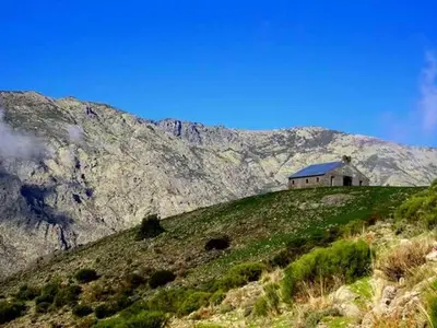 Paisaje cerca de este apartamento