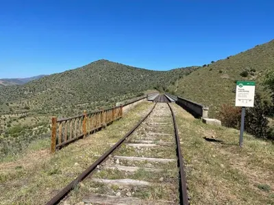 Paisaje cerca de este apartamento