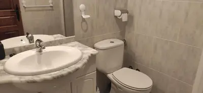 Un baño de Casa Rural Julia