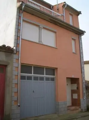 Edificio en el que se encuentra el apartamento