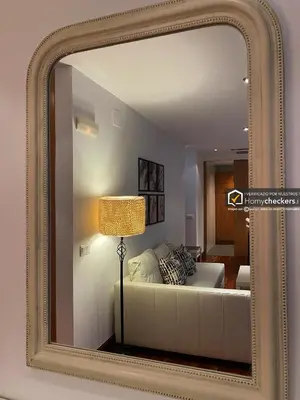 Cama o camas de una habitación en HomyAT DUPLEX PRIOR
