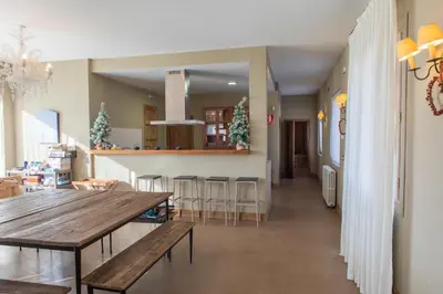 Plano de Casa Rural Los Tres Lugares