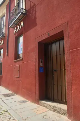 Plano de El museo
