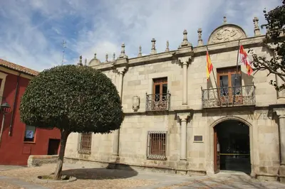 Plano de El museo