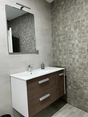 Un baño de TEMPLE LOFT