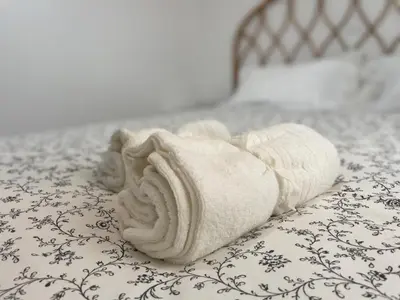 Cama o camas de una habitación en KLOLA