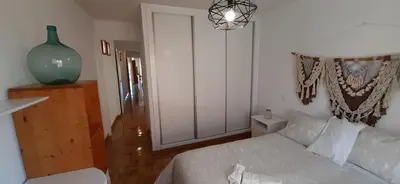 Cama o camas de una habitación en KLOLA