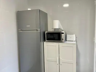 Una cocina o zona de cocina en KLOLA