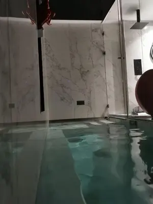 Piscina en o cerca de Lexury Suite Acqua