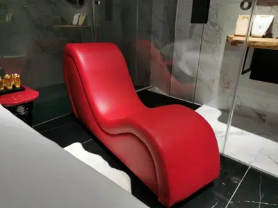 Plano de Lexury Suite Acqua