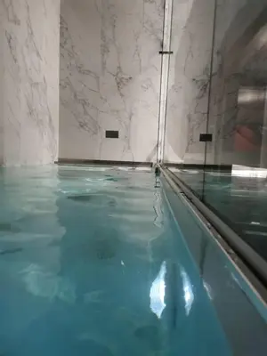 Piscina en o cerca de Lexury Suite Acqua