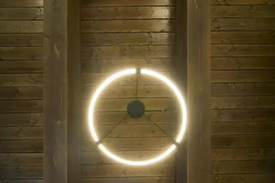 Plano de Inés Luna Suites