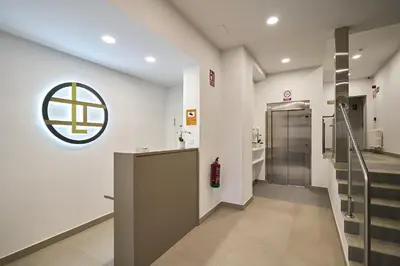 Plano de Inés Luna Suites
