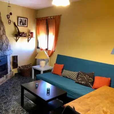 Casa en el corazón de Gredos