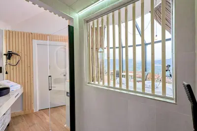 Plano de Glamping El Regajo Valle del Jerte
